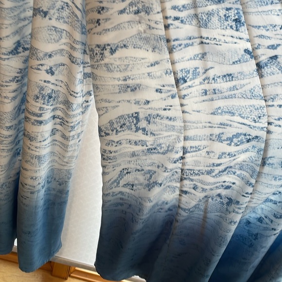 Boho Wide leg beachy pants - Picture 4 of 6